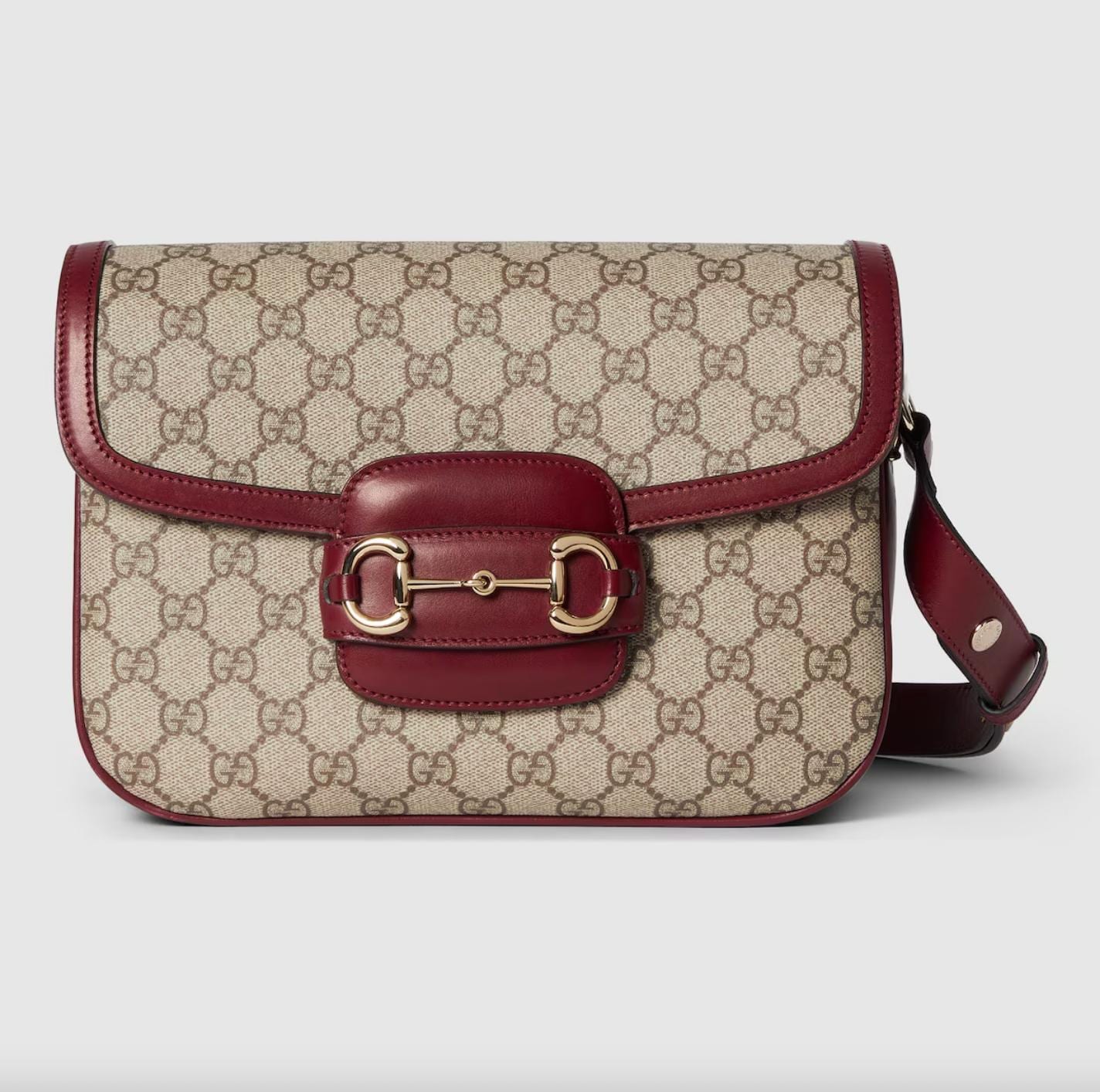 gucci soft horsebit